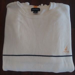 Men's Nautica Pullover Sweater 2X